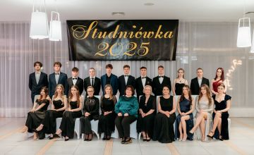 Studniówka 2025 - niezapomniany wieczór!